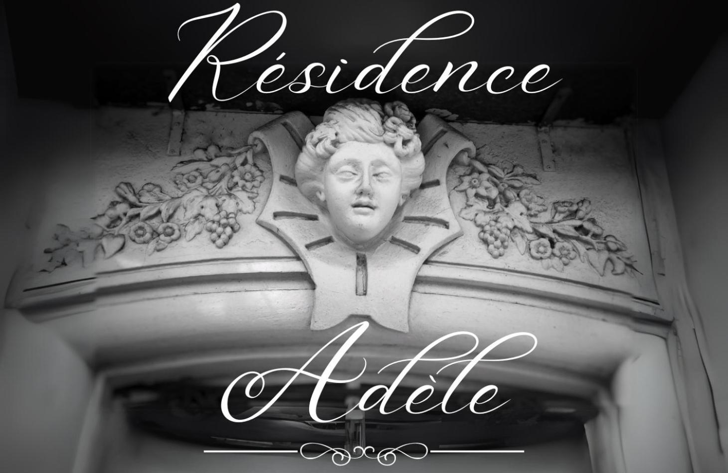 آجد Residence Adele - Chambres D'Hotes المظهر الخارجي الصورة